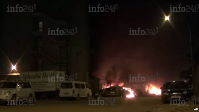 Burkina Faso&nbsp;: plus de 20 morts dans une attaque terroriste à Ouagadougou