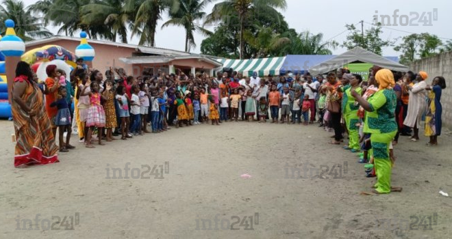 Port-Gentil&nbsp;: Plus de 130 jeunes sensibilisés sur le VIH, la santé sexuelle et reproductive