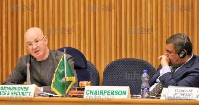 Contentieux électoral&nbsp;: l’UA veut déployer ses observateurs à la Cour constitutionnelle