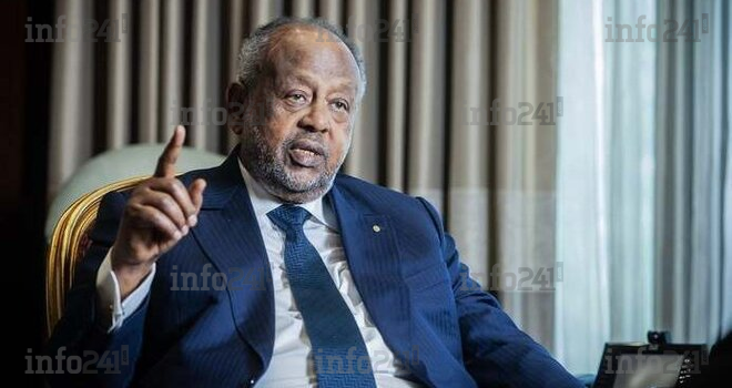Djibouti&nbsp;: Le président sortant Ismaïl Omar Guelleh réélu pour un 6e mandat avec 97,81%