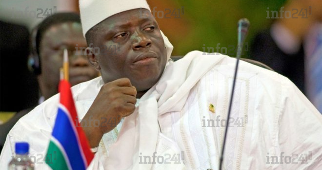 Gambie&nbsp;: Sous pression sous-régionale, Yahya Jammeh accepte enfin de quitter le pouvoir