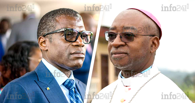 Réouverture des églises&nbsp;: Matha a rejeté tous les compromis de l’archevêque de Libreville&nbsp;!