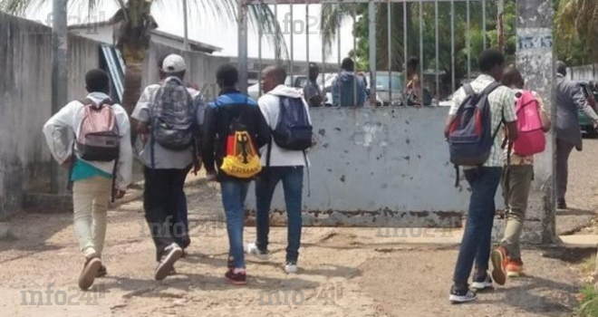 Le Gabon va introduire le mandarin dans ses lycées dès la prochaine rentrée des classes !