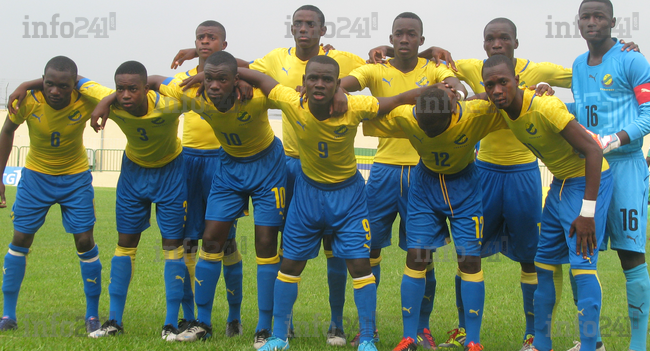 Éliminatoires CAN U17&nbsp;: les Panthères du Gabon tiennent en échec les Fennecs d’Algérie 