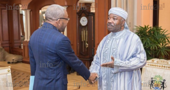 Ali Bongo et Dodo Bounguendza consacrent la vitalité du parti unique au Gabon !