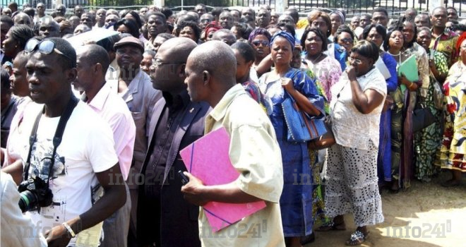 Le Gabon va de nouveau taxer le salaire de ses fonctionnaires aux &laquo;&nbsp;hauts revenus&nbsp;&raquo;