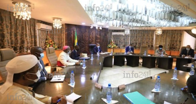 Covid-19&nbsp;: une commission paritaire va se pencher sur l’ouverture des lieux de culte au Gabon