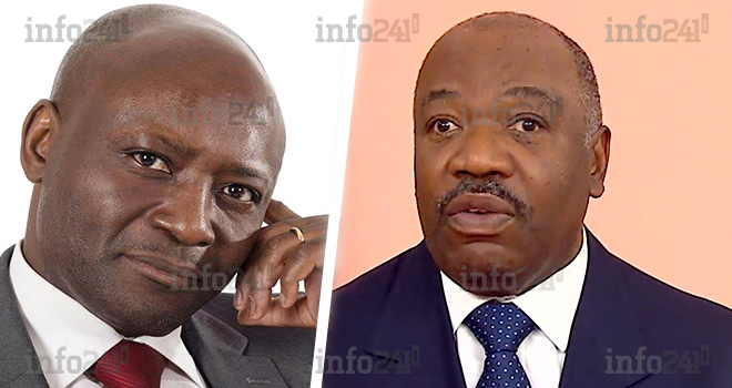 Bruno Ben Moubamba rompt son « alliance objective » avec Ali Bongo et son régime