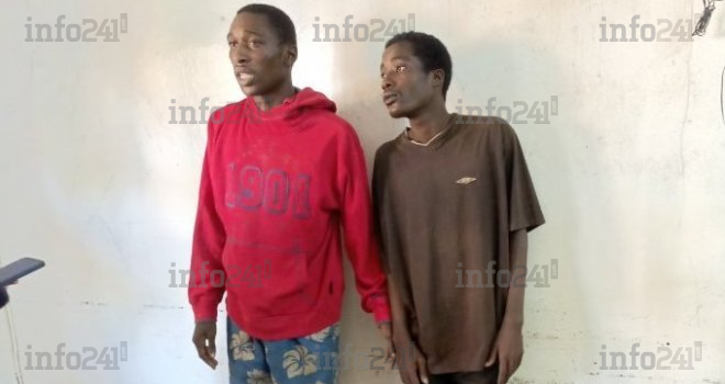 Port-Gentil&nbsp;: Zepeckinio, un célèbre jeune braqueur à la machette  enfin mis hors d’état de nuire