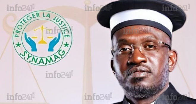 Le syndicat des magistrats du Gabon s’est choisi un nouveau patron&nbsp;: Landry Abaga Essono
