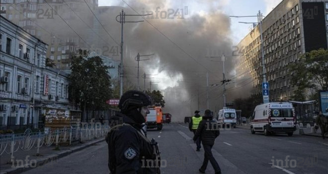 Guerre en Ukraine&nbsp;: Paris, Londres et Washington rejettent tout prétexte d’escalade avancé par la Russie