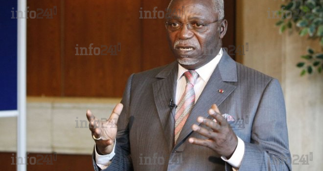 Exclusif&nbsp;: Guy Nzouba-Ndama démissionne du perchoir de l’Assemblée nationale gabonaise 