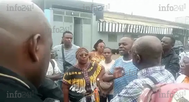 Naufrage de l’Esther Miracle&nbsp;: la colère des familles de victimes contre les autorités gabonaises