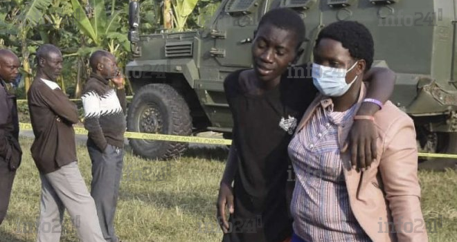 Ouganda&nbsp;: Une attaque jihadiste contre des élèves fait 41 morts dans un lycée