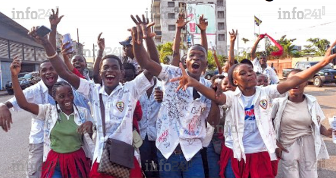 Baccalauréat 2023&nbsp;: le second tour affiche un taux de réussite de près de 100% au Gabon