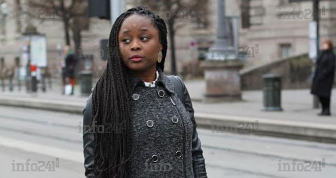 Manfoumbi Estimée&nbsp;: «&nbsp;Je m’indigne contre les violations des droits de l’homme, des arrestations et emprisonnements arbitraires au Gabon&nbsp;»