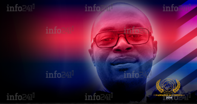 Awards de l’info™&nbsp;: Maître Anges Kevin Nzigou, élu Citoyen gabonais de l’année 2016&nbsp;!