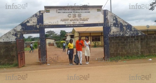 Mouila&nbsp;: Un élève gabonais agressé à coups de ciseaux à cause d’une dégustation de mussungu