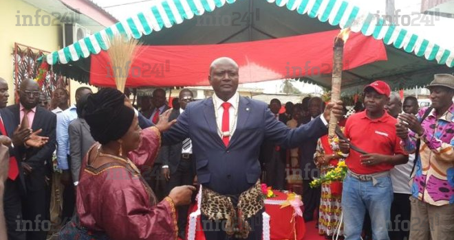 Bruno Ben Moubamba donnera naissance à son propre parti politique