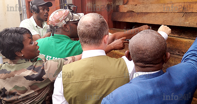 Kevazingogate&nbsp;: l’Etat gabonais va vendre à son profit pour plusieurs milliards le bois saisis&nbsp;!