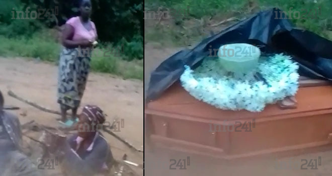 Iboundji&nbsp;: Faute de route praticable, des gabonais bloqués avec un cadavre en pleine forêt