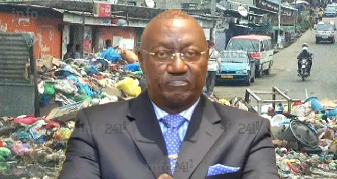 &laquo;&nbsp;Restauration de l’ordre urbain&nbsp;&raquo;, l’ambitieux projet de la mairie de Libreville contre l’insalubrité