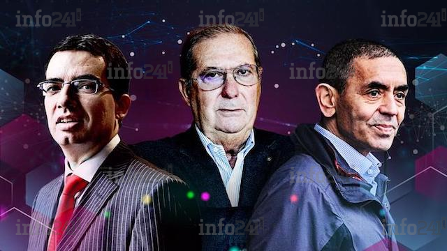 Etats-Unis&nbsp;: Les fondateurs du vaccin Moderna dans le classement des 400 milliardaires