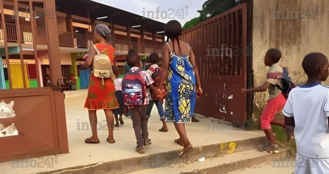 Gabon&nbsp;: le ministère de l’Education nationale dévoile le calendrier de l’année scolaire 2024-2025