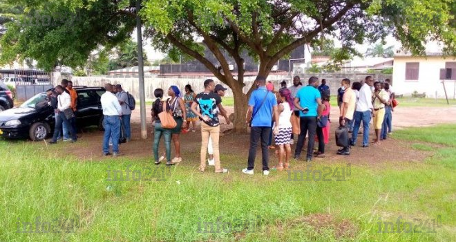Reprise des cours&nbsp;: Les enseignants gabonais toujours sur le piquet de grève&nbsp;!