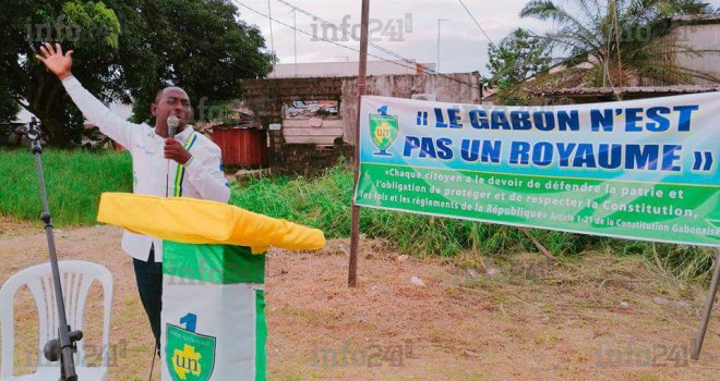  Firmain Ollo Obiang : « L’opposition gabonaise doit éviter la politique de la chaise vide qui a permis au régime d’Ali Bongo de s’accaparer le Parlement »