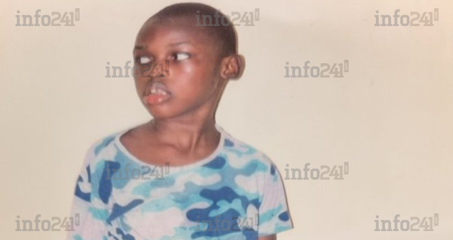 Gabon&nbsp;: Le combat bouleversant du petit Rayann 9 ans, privé de l’usage de la parole par la maladie