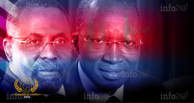 Awards de l’info™&nbsp;: Alfred Mabika-Mouyama et Charles M’Ba, perlés du prix de l’Engagement national&nbsp;!