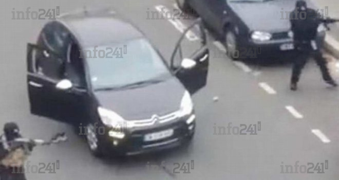 France&nbsp;: un attentat contre Charlie Hebdo fait 12 morts et plusieurs blessés