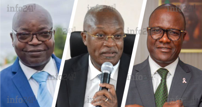 Législatives 2025&nbsp;: Ces 3 ministres d’Oligui Nguema qui ont bu la tasse sur le terrain électoral