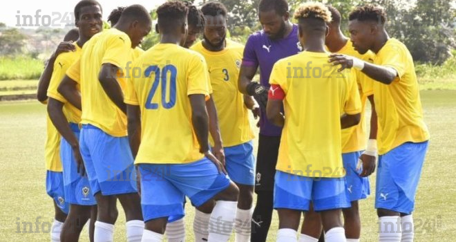 CHAN 2025 : Anicet Yala dévoile les 23 Panthères A’ du Gabon à l’assaut de la Gambie