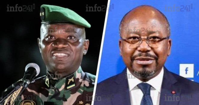 Face à l’inertie dans ses rangs, Oligui Nguema répond vigoureusement à Bilie-By Nze&nbsp;!