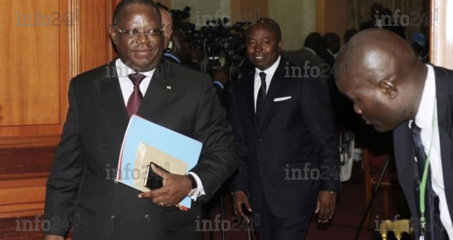 Issoze Ngondet remanie pour la 5e fois son gouvernement