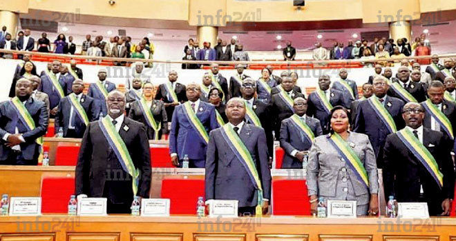 Sessions parlementaires : les sénateurs et députés gabonais en vacances depuis hier