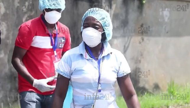 Déjà 75 cas de personnes testées positives au Covid-19 au Gabon !