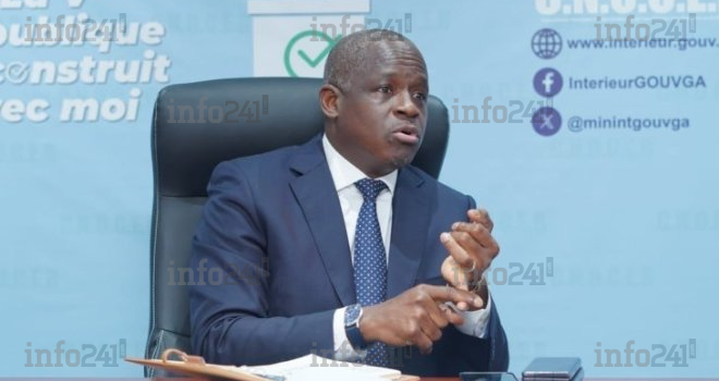 Gabon : Immongault donne seulement 48h aux aspirants sénateurs pour déposer leurs dossiers