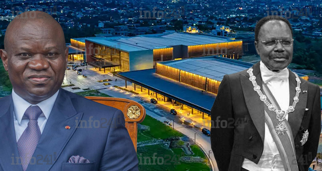 Cité de la démocratie&nbsp;: Le curieux hommage d’Oligui Nguema à Omar Bongo, père du monopartisme