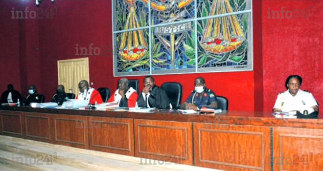 Coup d’état manqué au Gabon&nbsp;: 3 des 9 accusés condamnés à 15 ans de prison ferme