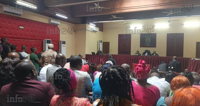 Affaire Satram-Egca Alogis&nbsp;: prison ferme pour Nzué et consorts, le brasier social toujours ardent à Port-Gentil