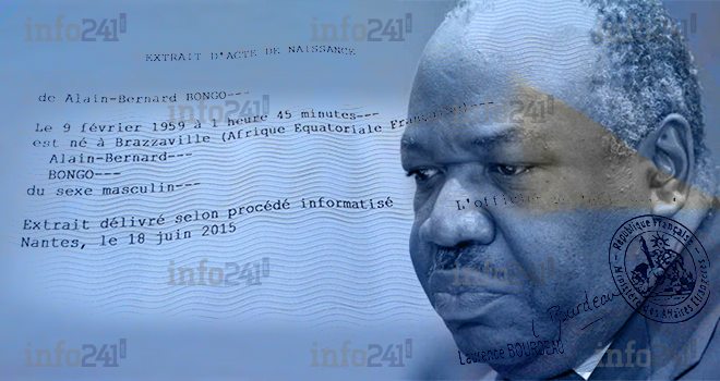 Moukagni-Iwangou décrypte l’apparition soudaine de «&nbsp;l’acte de Nantes&nbsp;» d’Ali Bongo