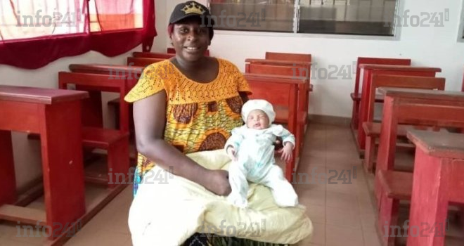 Mouila&nbsp;: Un nouveau-né secouru après avoir été abandonné dans une poubelle par sa mère