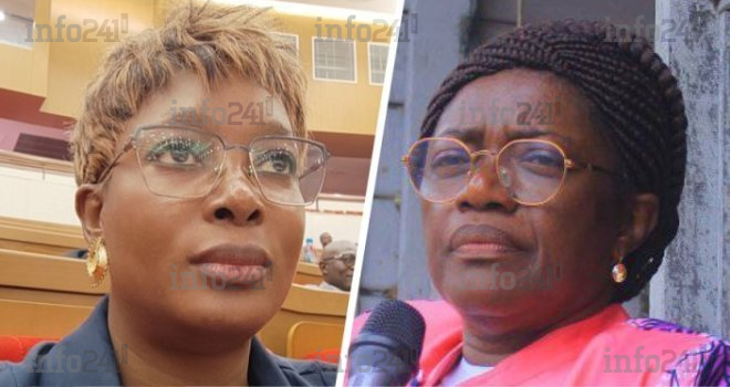 Mayumba : Angélique Ngoma renverse le vote grâce au « désistement » de sa rivale au 2e tour !