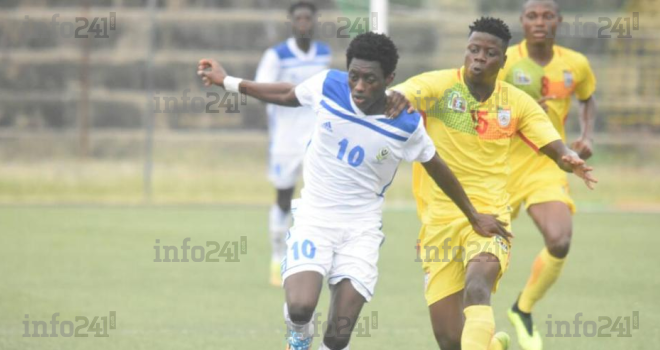 Alain Miyogho offre une courte victoire aux Panthéreaux du Gabon face au Bénin