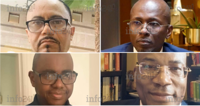 Gabon : Quatre ministres quittent le navire du gouvernement virtuel de Daniel Mengara