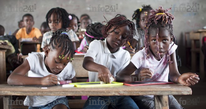 Rentrée des classes au Gabon&nbsp;: le calendrier scolaire 2015-2016 dévoilé&nbsp;!