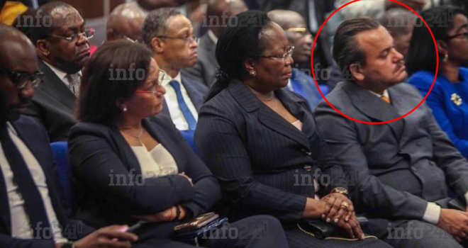 Malgré la traque judiciaire de ses proches, Brice Laccruche Fargeon demeure paisible&nbsp;!